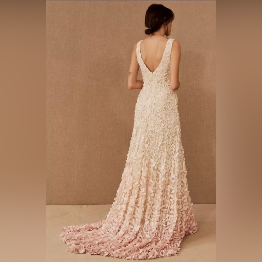 BHLDN THEIA EMMA GOWN
